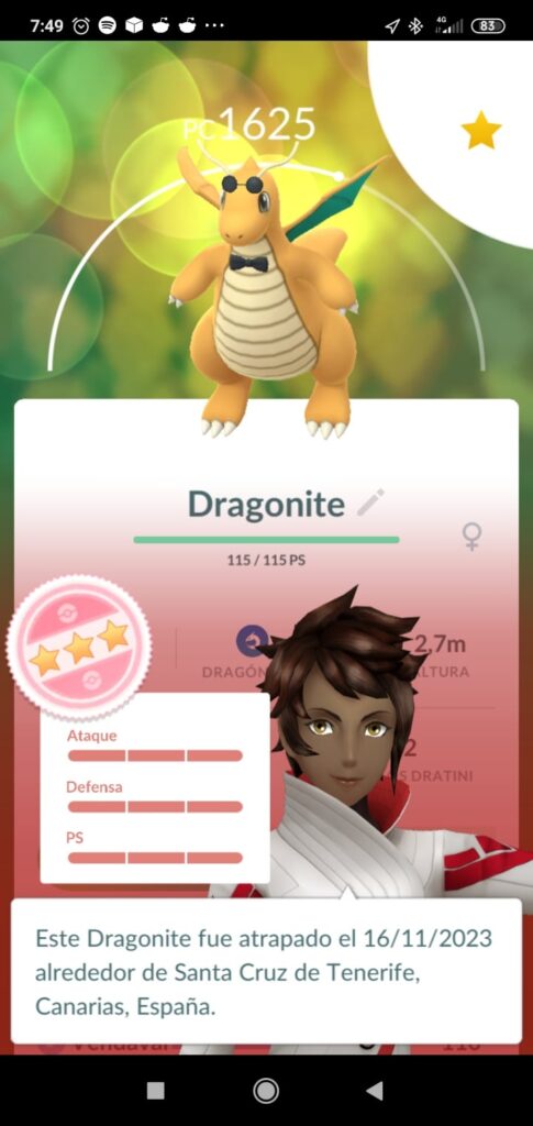 I got so Lucky......