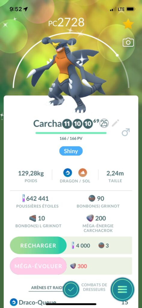 ON MY FIRST RAID