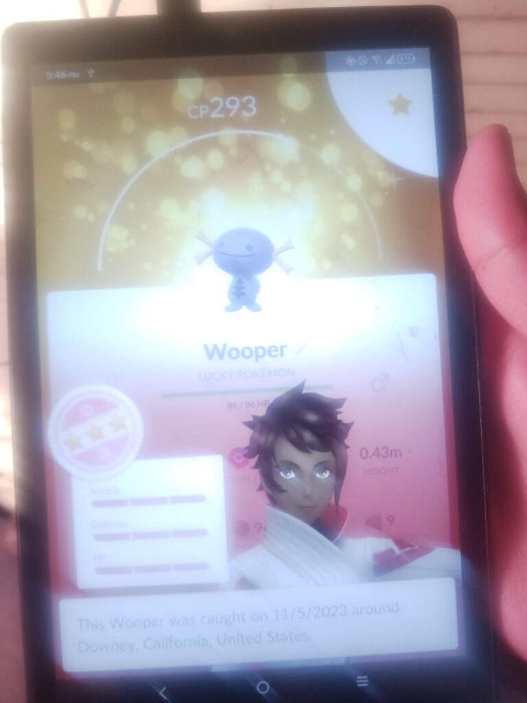 YOOOOOOO MY BROTHER GOT IT