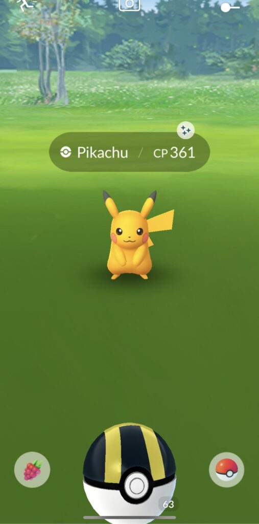 Nice surprise from the community day 😊