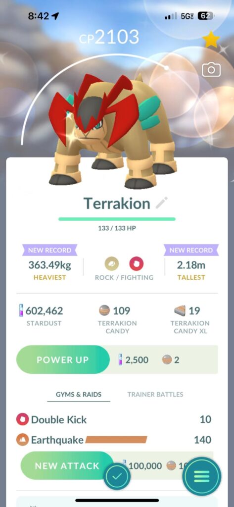 I just wanted to share