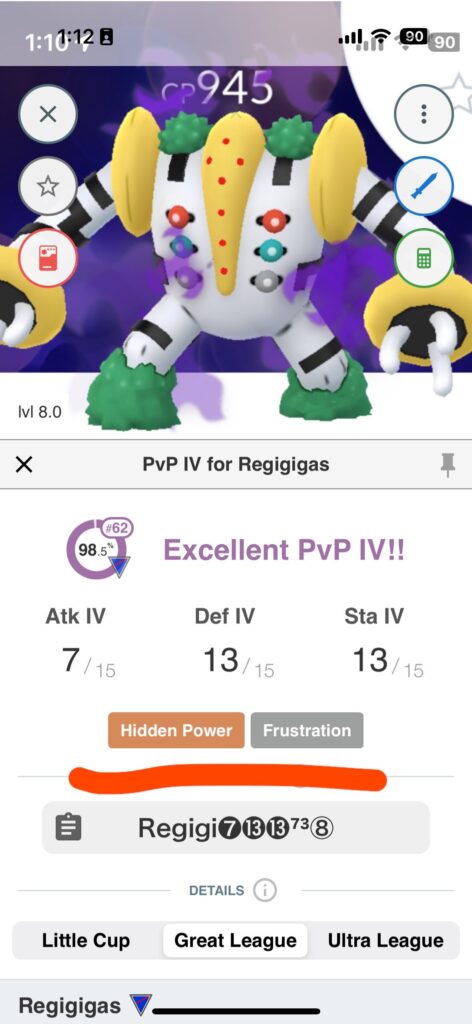 New to the game. Is this legacy move worth keeping for any reason?