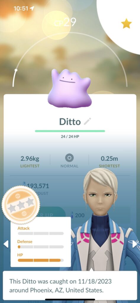 Been a player since July and have found 3, meanwhile my girlfriend who has played since release hasn’t gotten one.