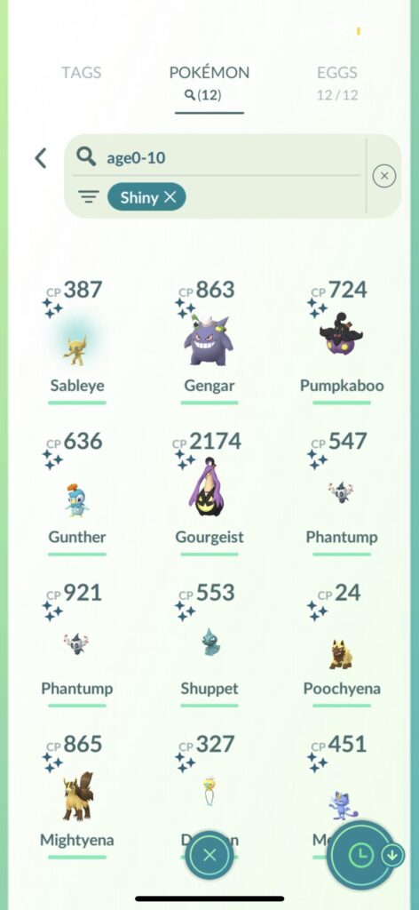 by far my luckiest event of all time. how did everyone else do?