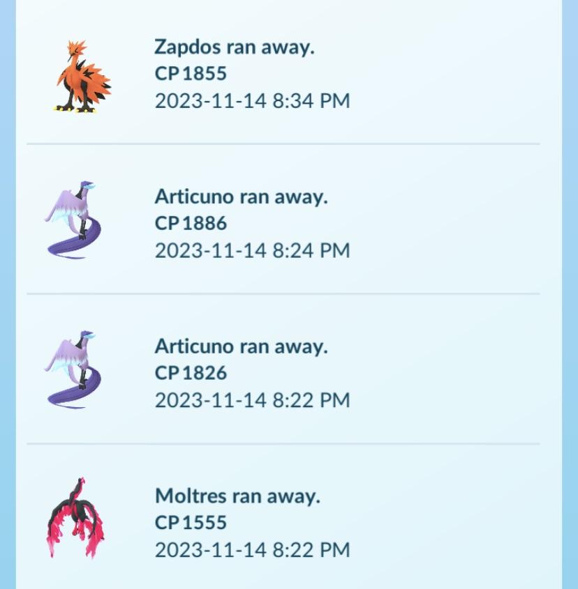 I can’t believe Niantic did this to me