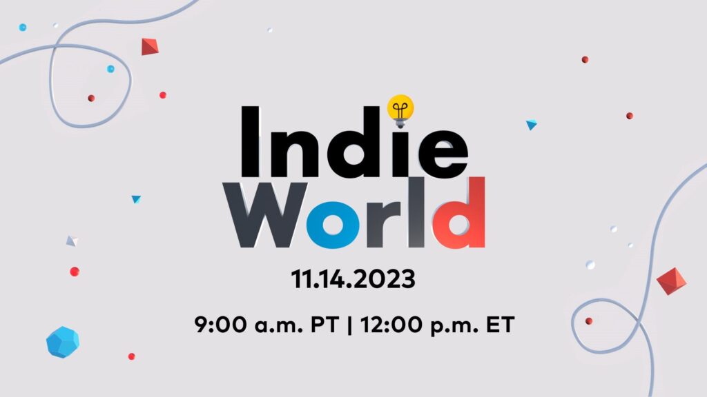 Indie World Tomorrow