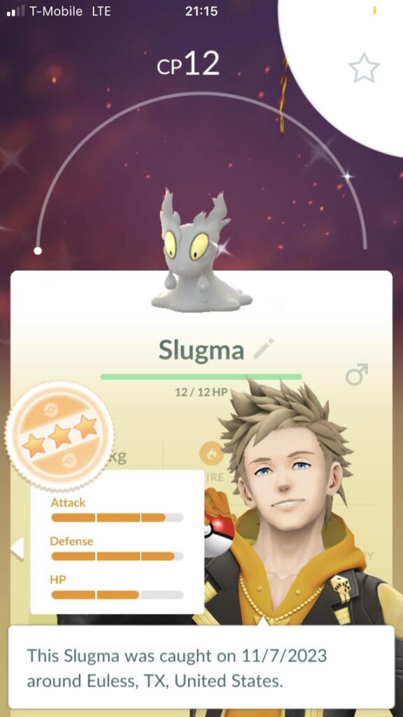 is this guy good for anything? pretend i have infinite stardust and a lot more candies