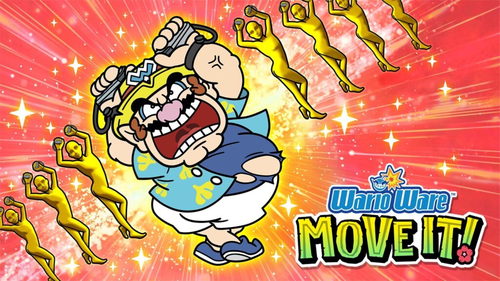 WarioWare: Move It! Review Megathread