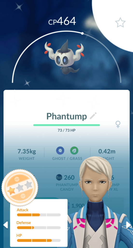 Finally found one