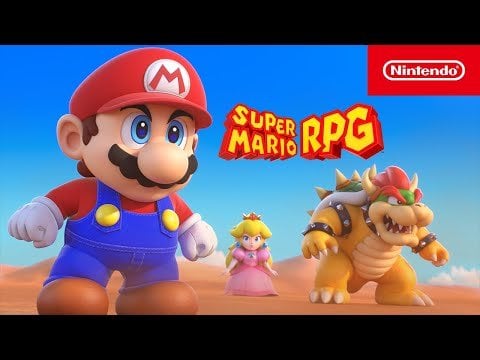 Super Mario RPG – Launch Trailer