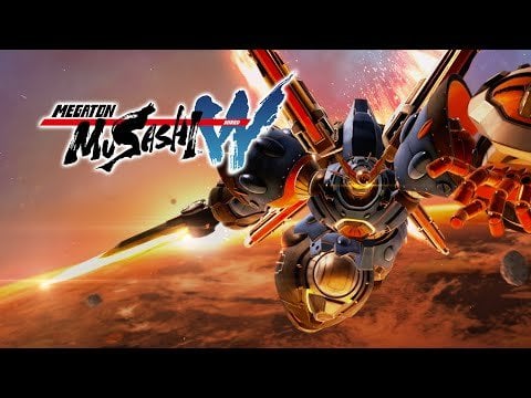 【PV】MEGATON MUSASHI: WIRED – 2nd Trailer
