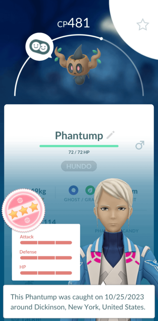 My only Hundo so far, any good?