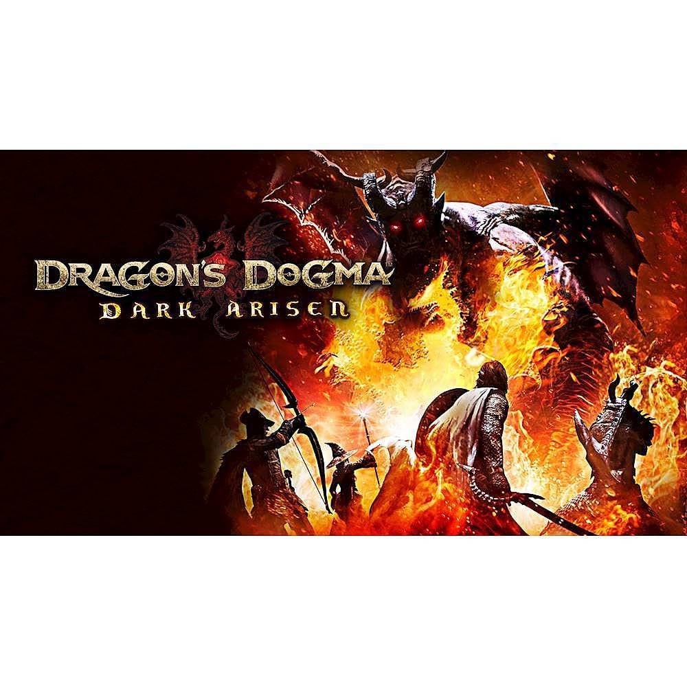 Best Buy Sale: Dragon's Dogma: Dark Arisen - $3.92 (87% off) , Resident Evil 5 / Resident Evil 6 - $4.35 (78% off) each, Mega Man 11 - $8.61 (71% off), digital, lowest prices ever!