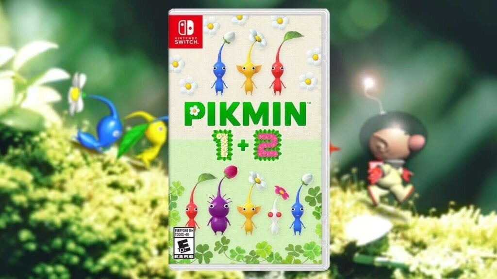 Pikmin 1 + 2 For Nintendo Switch Gets First Big Discount