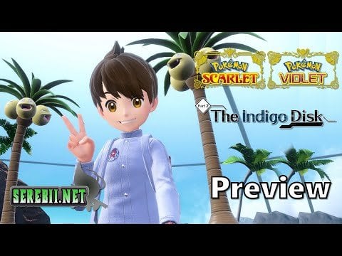 New info about The Indigo Disk!