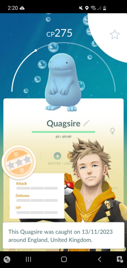 Is this a glitch or what?