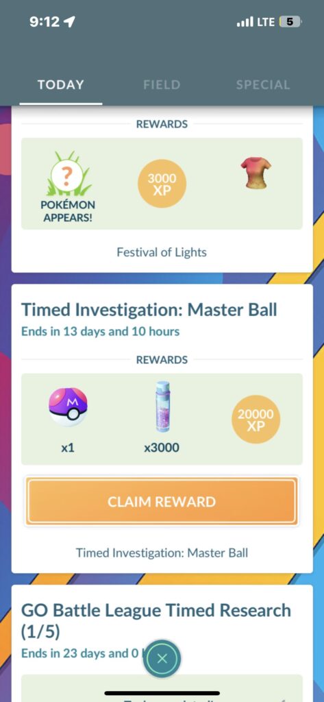 Finally I’ve achieved greatness!