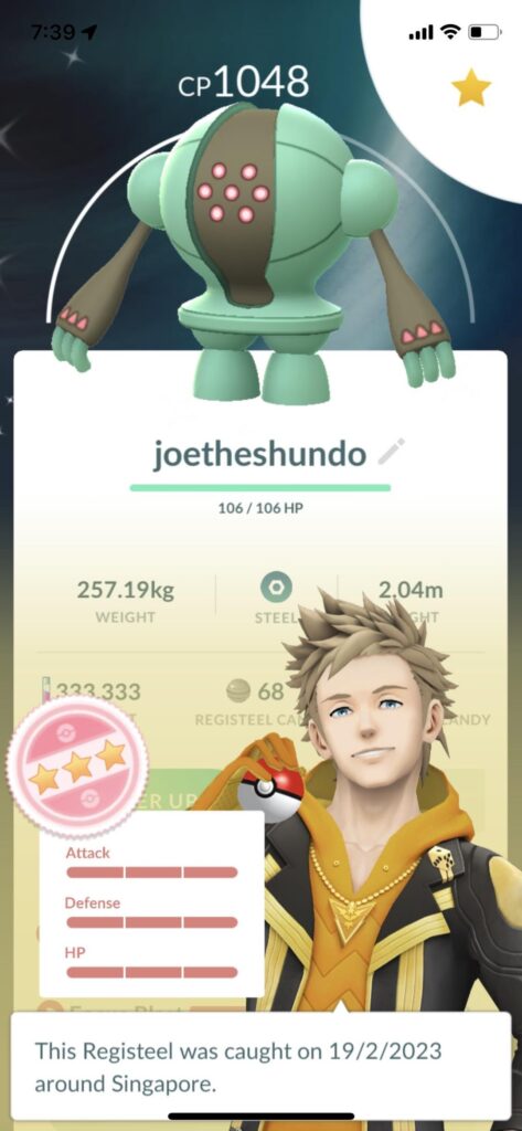 What should I do with him