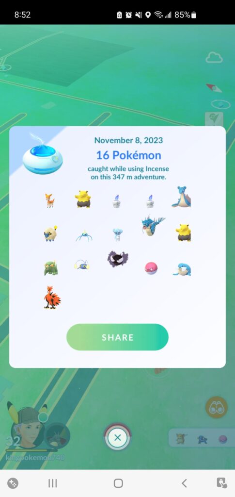 Galatians zapdos