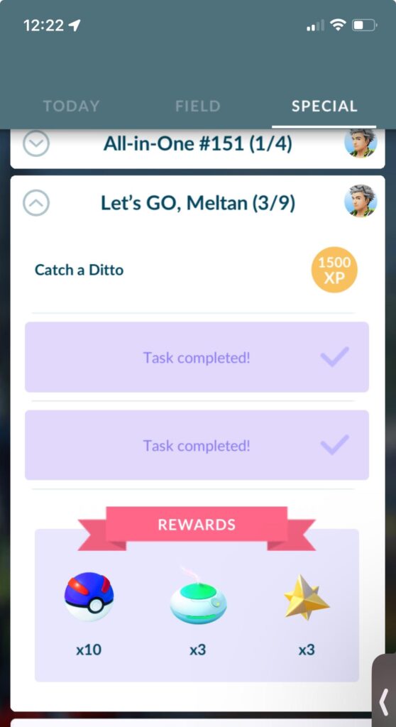 I’ve accepted two things…