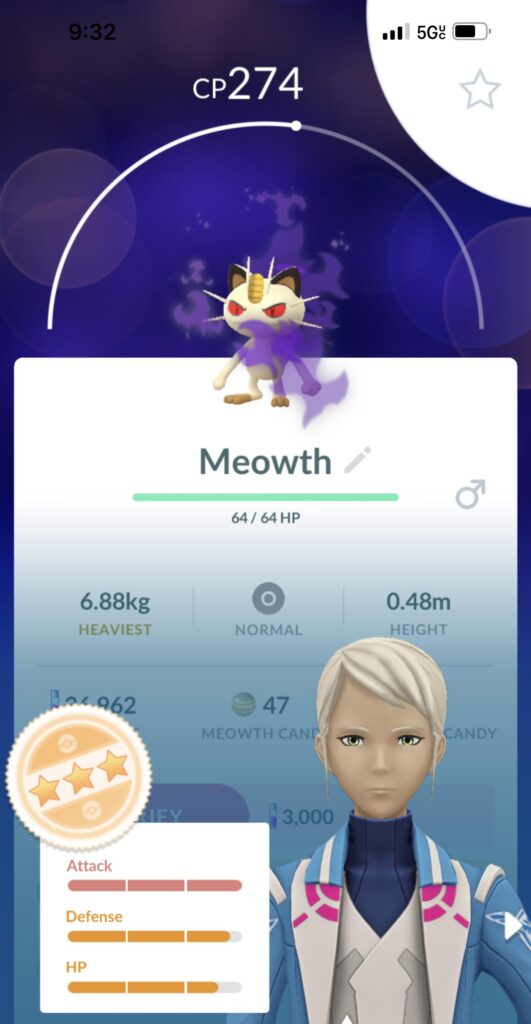 Should I purify or keep shadow for bonus?