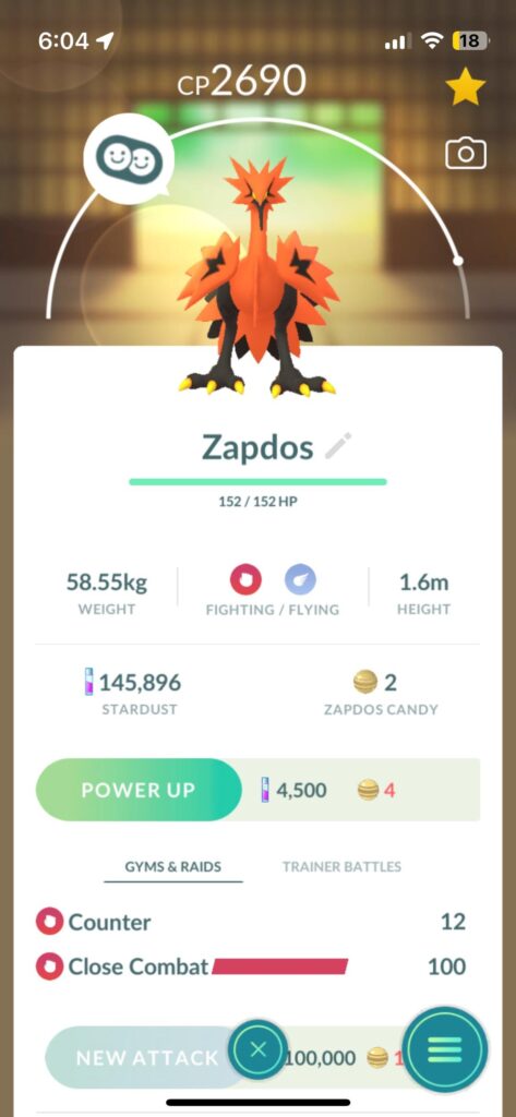 Well I think the spawn rates have gone up