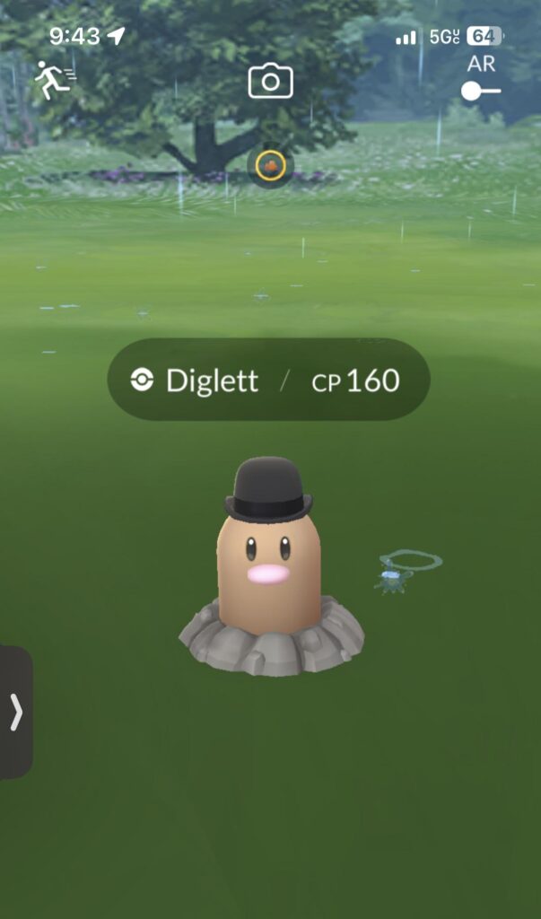 What’s with the neat hats?