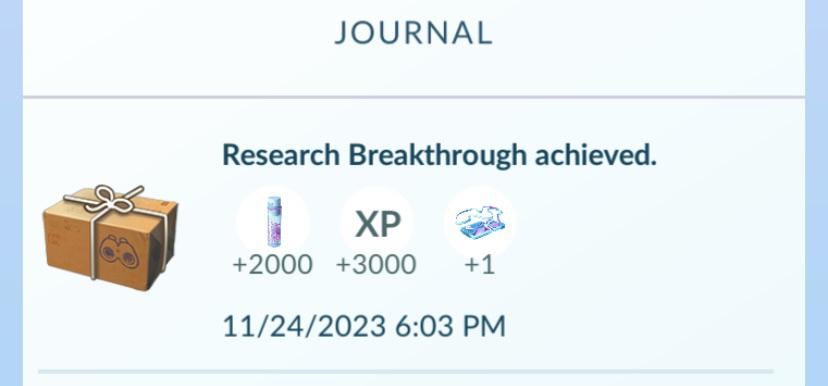 Screw Hundos, Shundos and Nundos, THIS is the real ultimate win in PoGo!!!