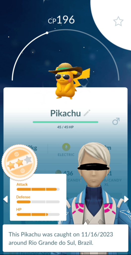 I've had quite the luck during this event