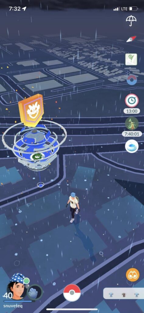 No spawns after Wooper CD raid
