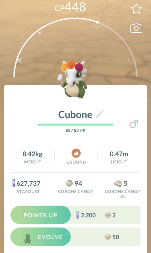 Easily my best event shiny!!