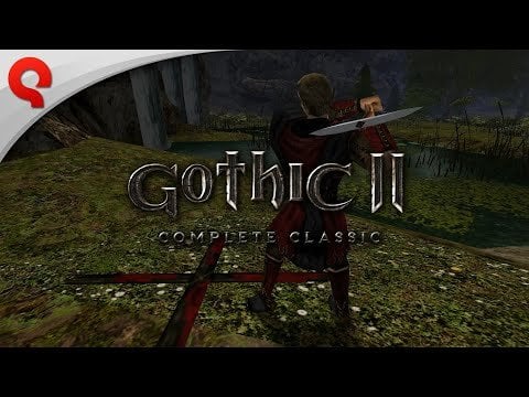 Gothic II Complete Classic | Nintendo Switch Gameplay Trailer