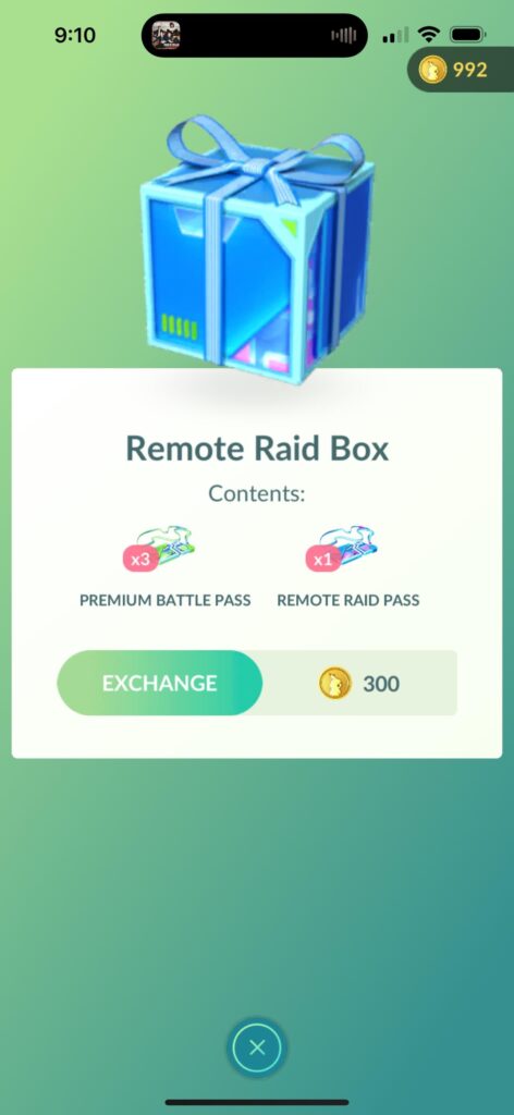 How are you going to call it a remote raid box when it only 1/4 of them are remote raids?