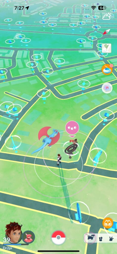 Caught a wild Salamance this morning!