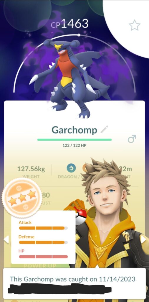 FIRST GOOD SHADOW POKEMON! Do I keep him as shadow, or purify for perfect IV??