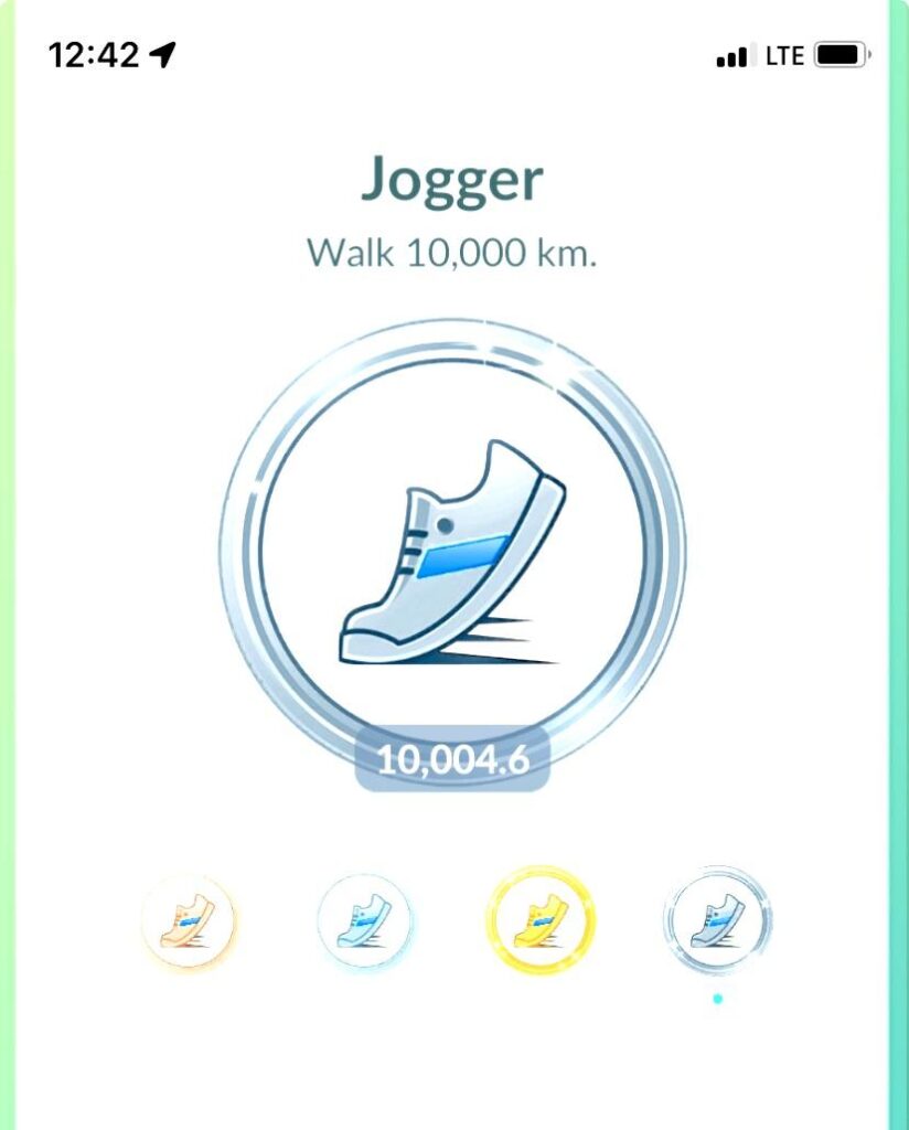 Anyone else using PoGo primarily as a fitness App?