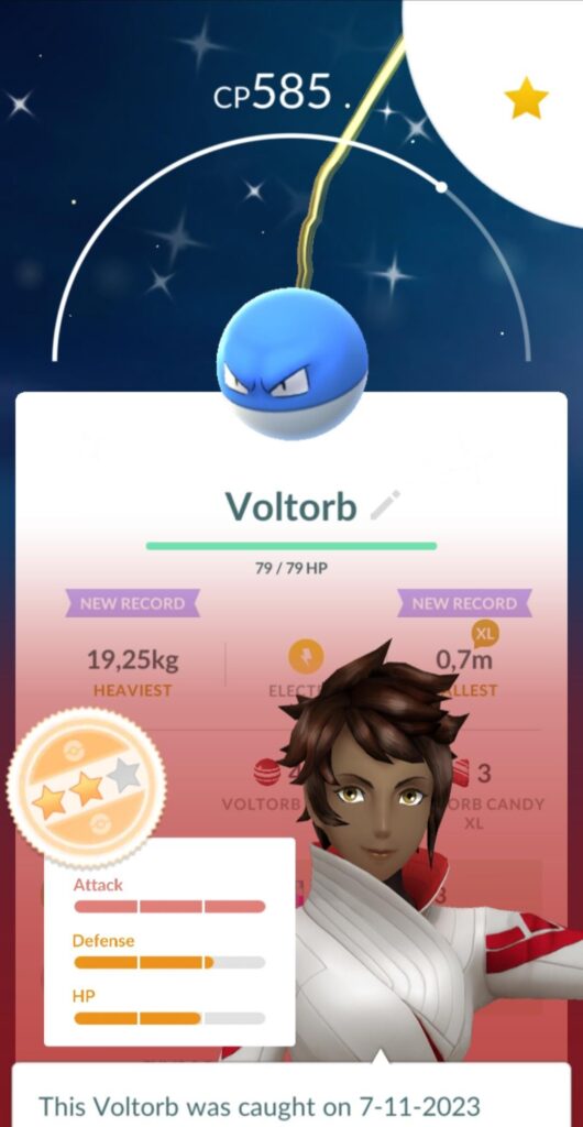 3 shinies in 3 hours!