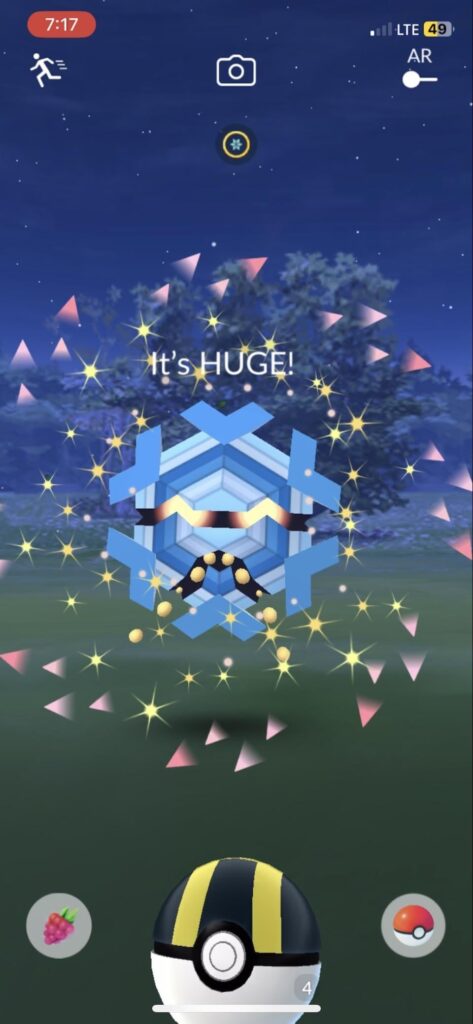 The LAST encounter I had left!!!
