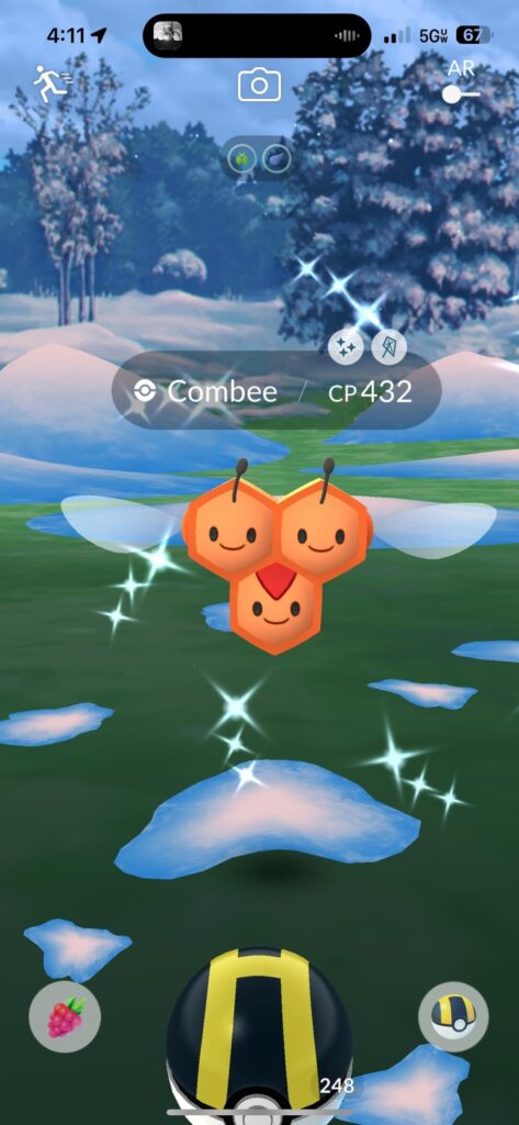 I couldn’t believe it….🤯