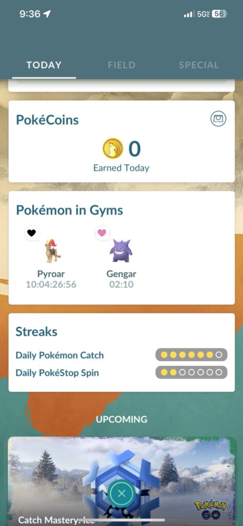 Random won’t let my pokemon el die