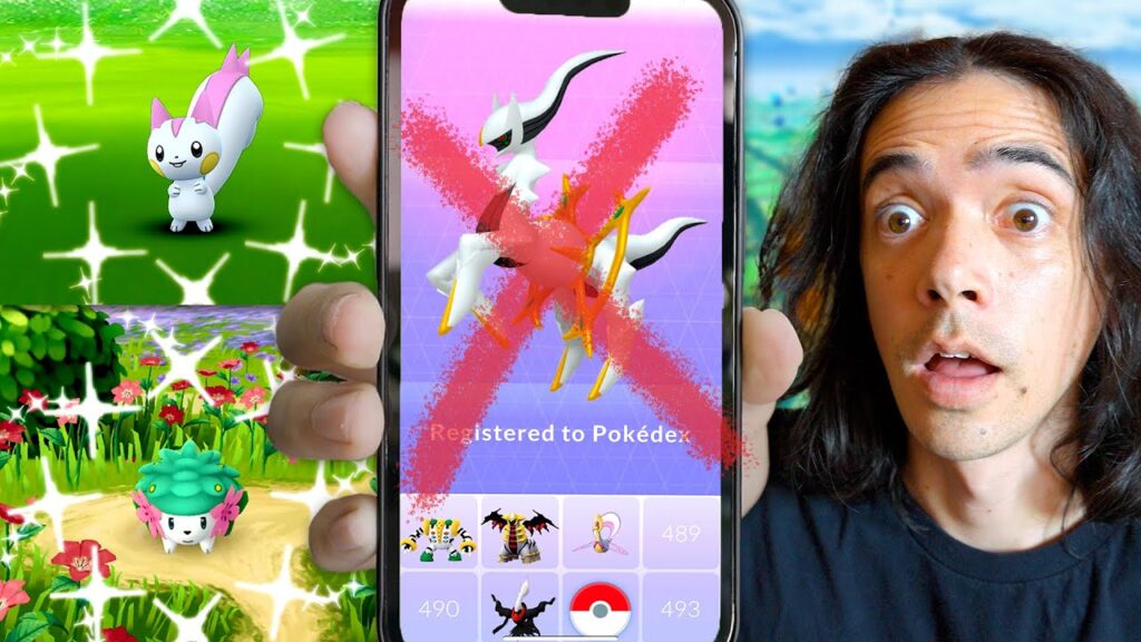 Sinnoh Tour Details Revealed, but Something is Missing...