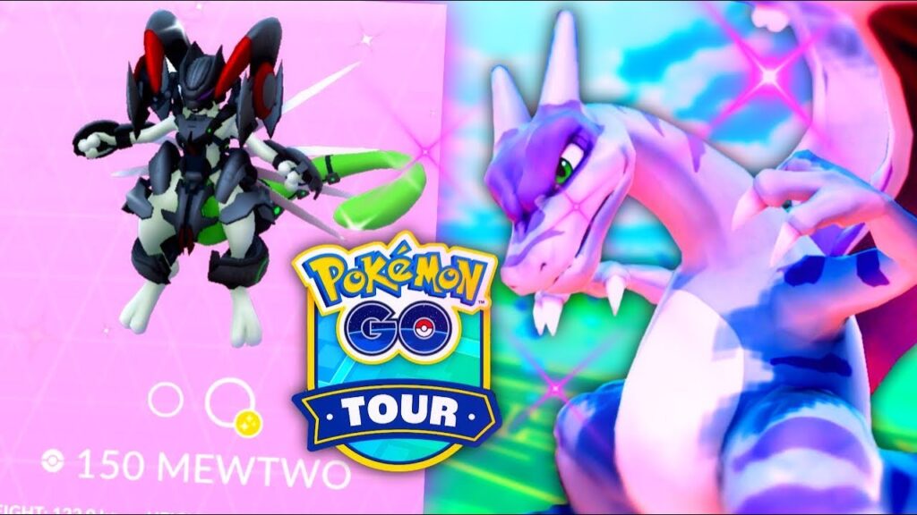 *SHINY ARMORED MEWTWO & CLONES* Kanto Event 2024 in Pokemon GO