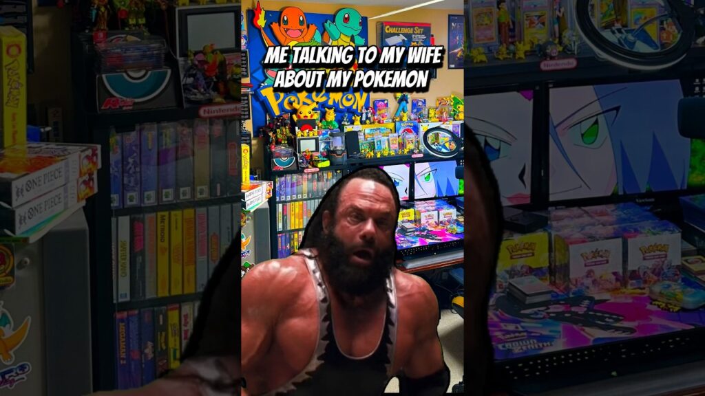 What Its Really Like To Be A Pokemon Master #pokemon