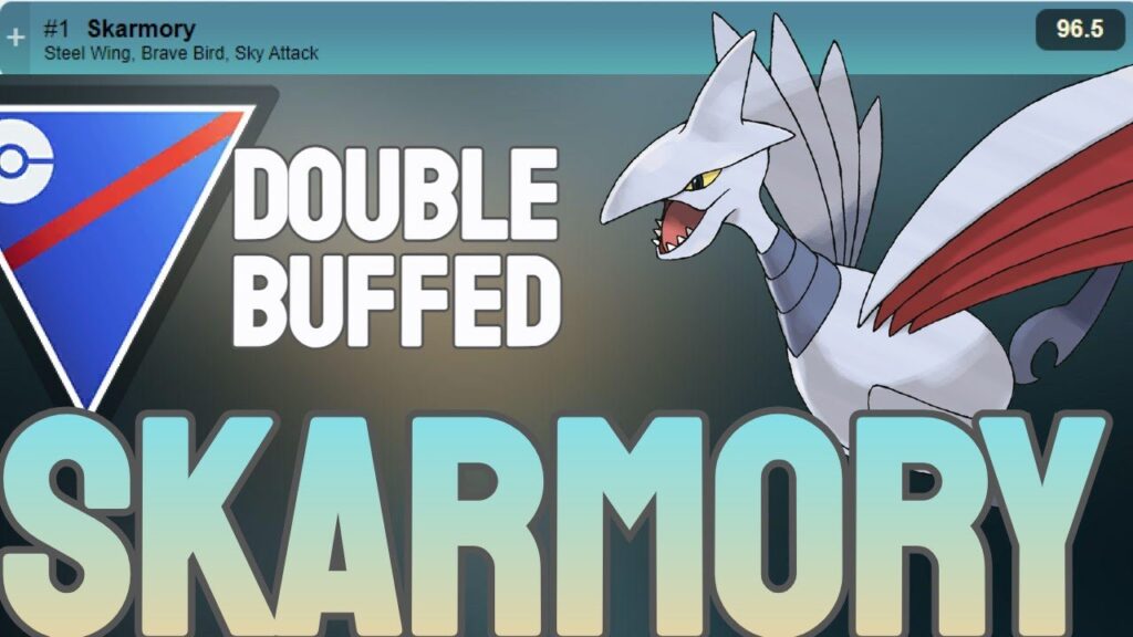 *NEW* #1 RANKED POKEMON in GBL | Best Great League Team | Pokemon GO Battle League