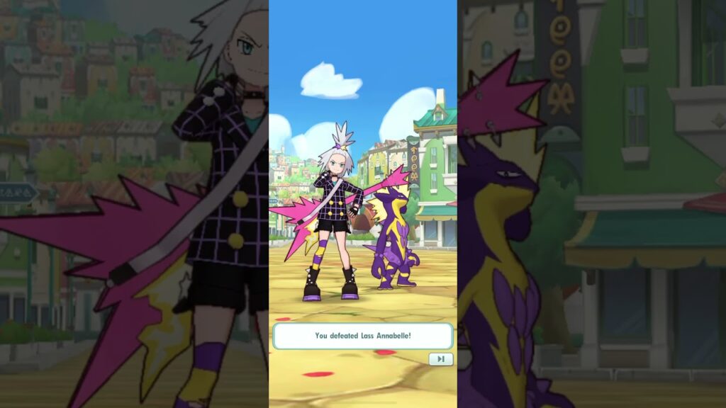 Pokemon Master EX:Pika-Present for Everyone ( November) #pokemonmastersex #shorts