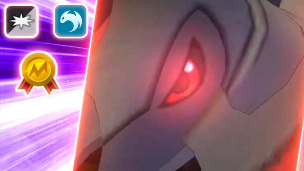 NEW Neo Champion Nate and Haxorus looks INSANE! || Pokemon Masters EX Kit overview