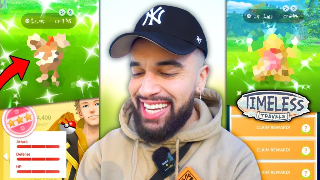 ONE OF MY LUCKIEST CATCHES EVER!