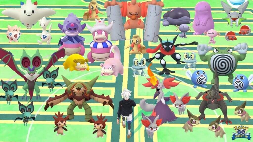 Super Community Day Adventure in Pokemon GO 2023!