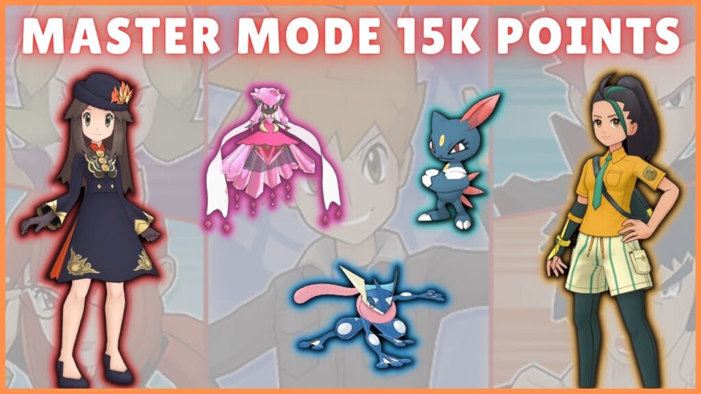 Max Strength Max HP Off-Type Edition! CS Master 15k Points (Kanto 170) | Pokemon Masters EX