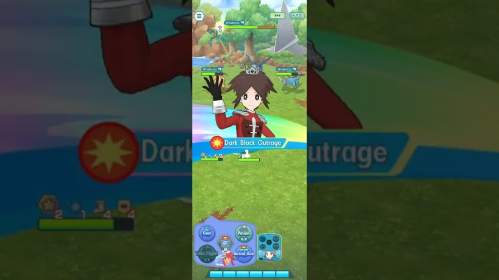 Pokemon Masters EX Legendary Arena vs Latios